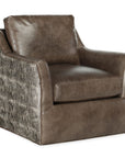 Artemis - Swivel Tub Chair 8-Way Tie