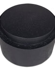 Cosmo - Outdoor Accent Table - Black