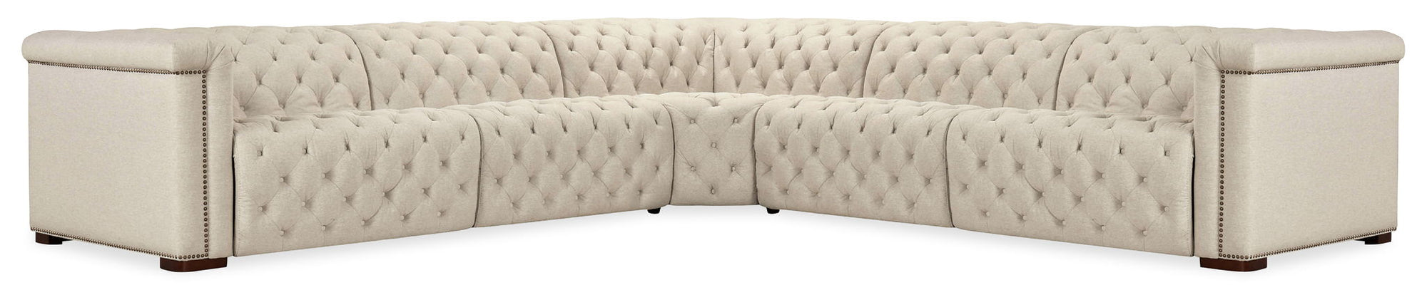 MS - Savion Deux Power Reclining Sectional