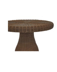 Emmeline - Outdoor Side Table - Natural