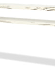 Melange - Serengeti Console Table - White