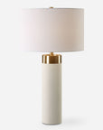 Wessex - Table Lamp - White