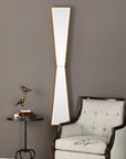 Corbata - Mirror - Gold