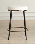 Ensemble - Counter Stool - Cream
