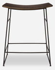 Thura - Counter Stool - Walnut