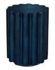 Taffy - Accent Table - Blue