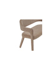 Martens - Dining Bench - Camel / Brown