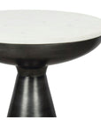 Font - Side Table - Dark Gray
