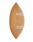 Pryce - TL Pillow - Chestnut Brown / Terracotta