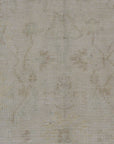 Montecito Oushak 28597