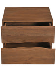 Watson - Nightstand - Walnut