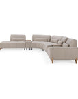 Leah - 7 Piece Sectional