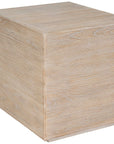 Modern - Square End Table