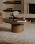 Cohen - Coffee Table - Brown