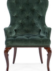 Charleston - Host Chair (Set of 2) - Green