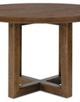 Driftwood - Round Dining Table
