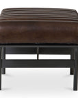 Harrison - Bench - Dark Brown