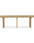 Tessa - Dining Table - Natural