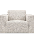 MS - Atlas Power Recliner With Power Headrest - Multicolored
