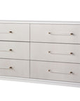 Miranda Kerr - Brentwood Dresser - White