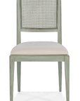 Charleston - Upholstered Seat Side Chair (Set of 2)