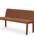 Place - Dining Banquette - Orange