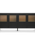 Hannah - Sideboard - Black