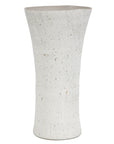 Floreana - Tall Vase - White