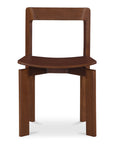 Daifuku - Dining Chair (Set of 2) - Walnut