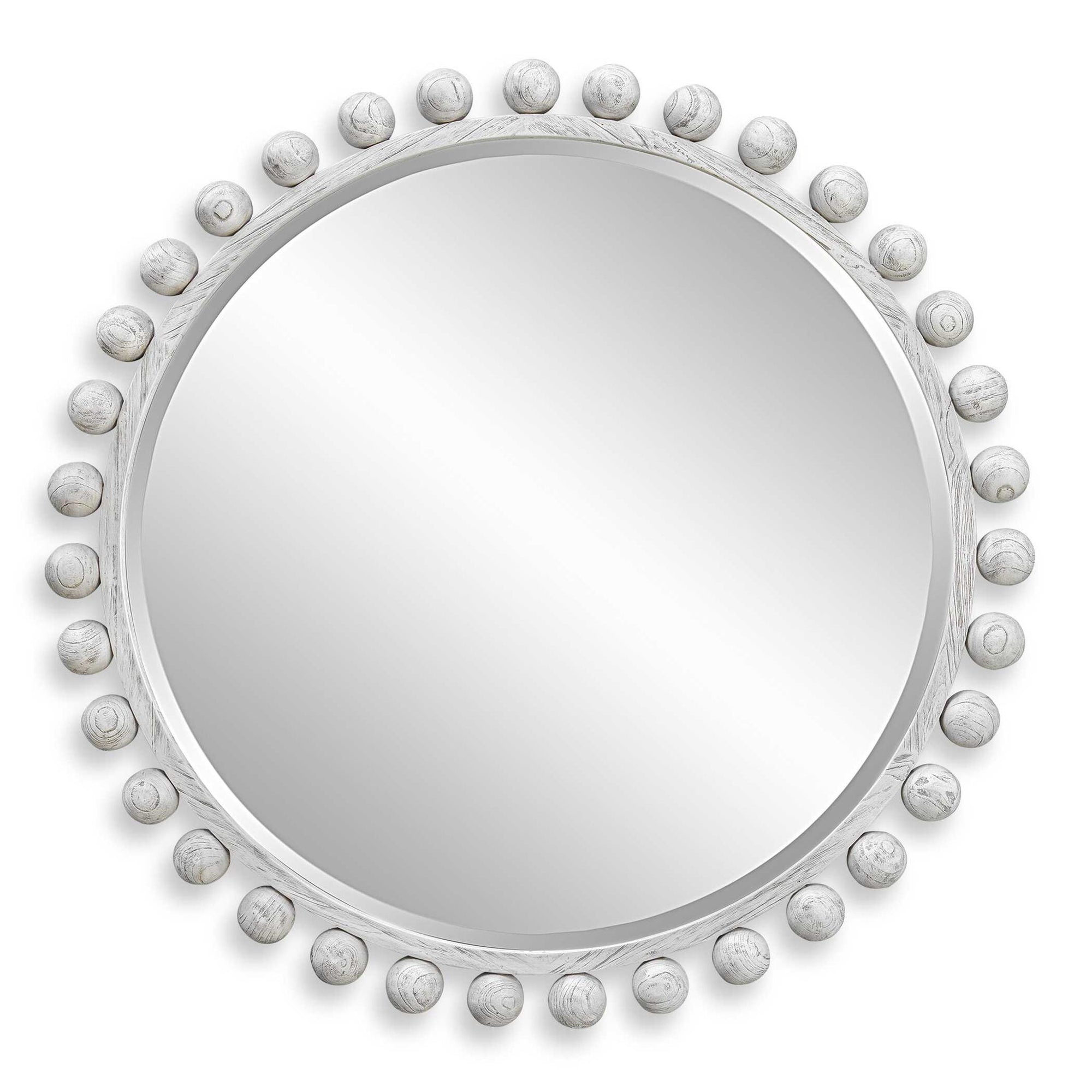 Cyra - Round Mirror