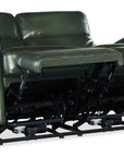 MS - Hamilton Power Loveseat With Power Headrest