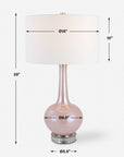 Rosa - Table Lamp - Pink