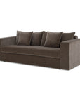 Kiran - Sleeper Sofa - Warm Charcoal