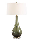 Marist - Table Lamp - Green