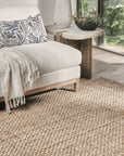 Jute Favorites - Panama Bold Stripe Rug