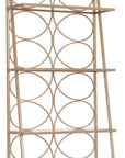 Melange - Flourish Etagere - Gold