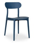 Kent - Outdoor Dining Chair (Set of 2) - Navy