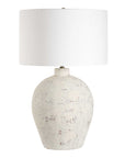 Karena - Table Lamp - Ivory