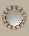 Gotham - U Antique Silver Mirror