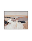 Prado - Framed Painting - Multicolor
