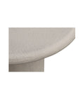 Frida - Outdoor Side Table - Cream