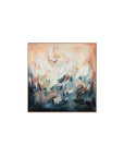 Splendor - Framed Painting - Multicolor