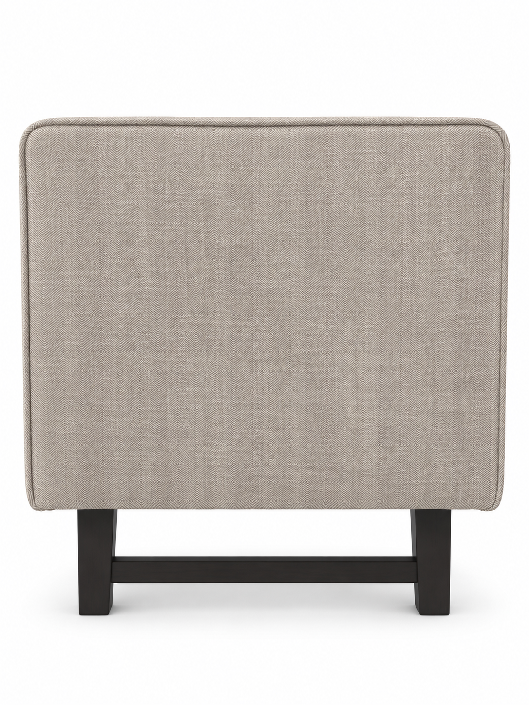The Scott Bench Ottoman