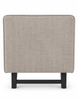 The Scott Bench Ottoman