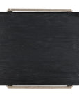 Chapman - Shou Sugi Ban End Table - Black