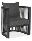 Wilde - Club Chair - Dark Gray