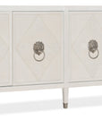 Melange - Leo 4-Door Credenza