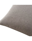 Prairie - Pillow - Dark Gray