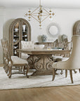 Castella - Tufted Dining Chair