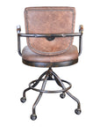 Foster - Desk Chair - Soft Brown